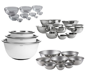 Prep Bowls Prep Bowls