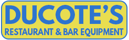 Ducote's Restaurant and Bar Equipment
